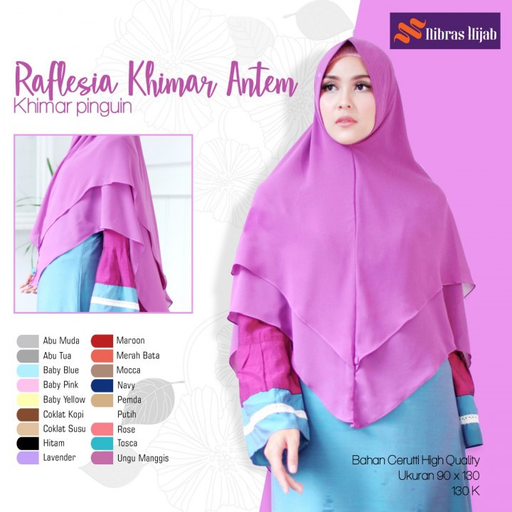 Jilbab Instan Murah Wanita Dewasa Bergo Antem Amira Anti Jilbab Instan Murah Wanita Dewasa Bergo Antem Amira Anti