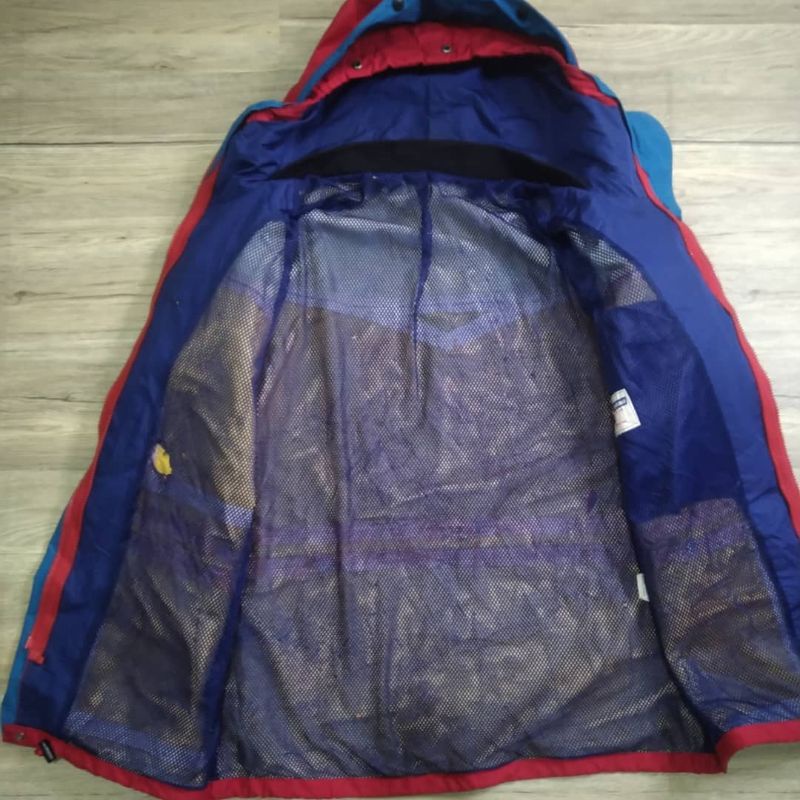 JAKET BERGHAUS SECOND