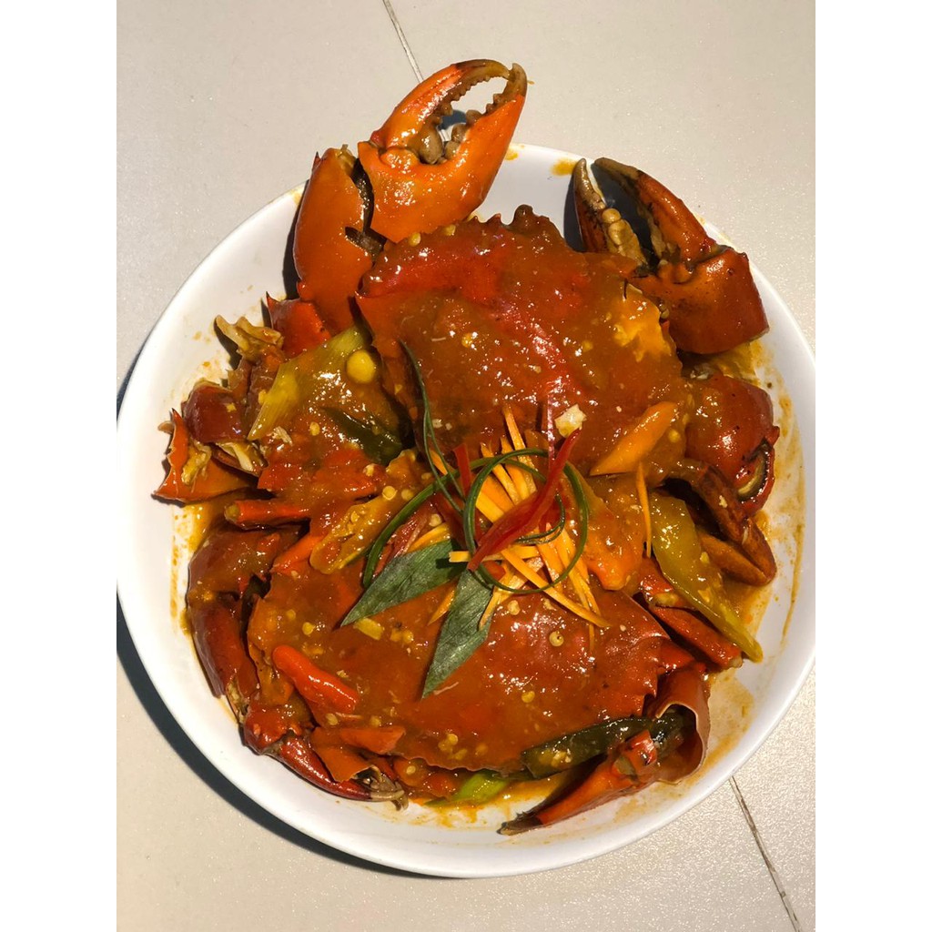 

Kepiting Mantan " Kepiting Tiga Sekawan