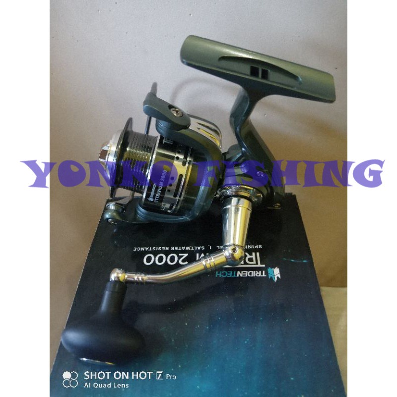 RELL TRIDENTECH TRIVIUM 2000