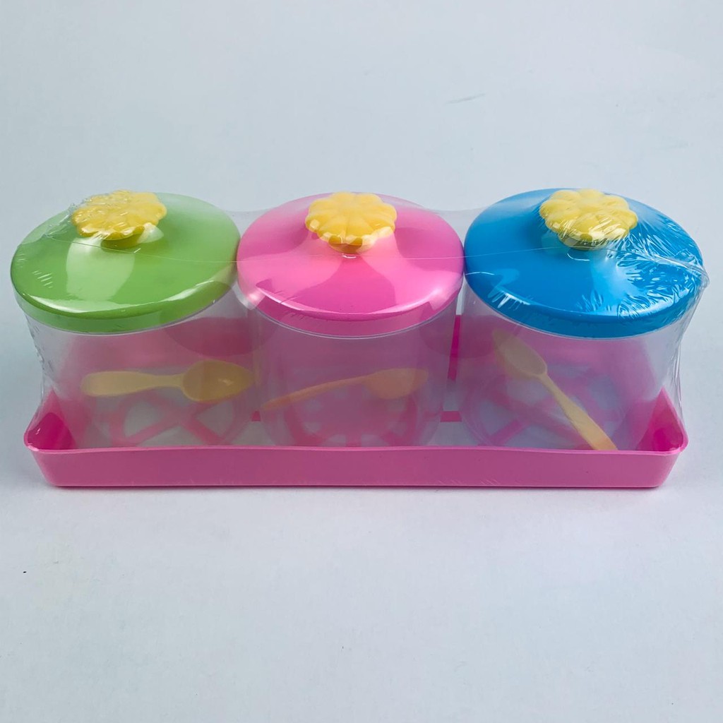 TEMPAT BUMBU PLASTIK TANTOS 5502