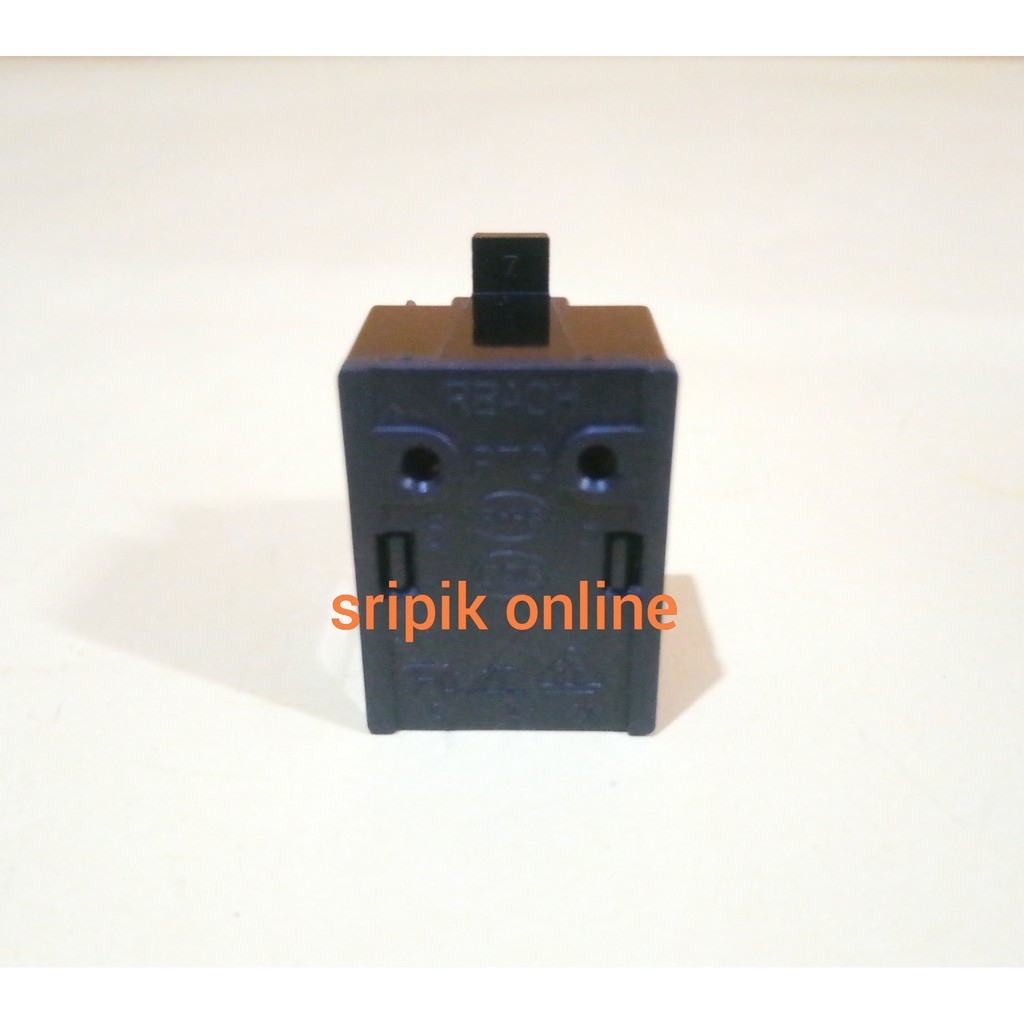 relay ptc kulkas 1 pin skun 1kiri