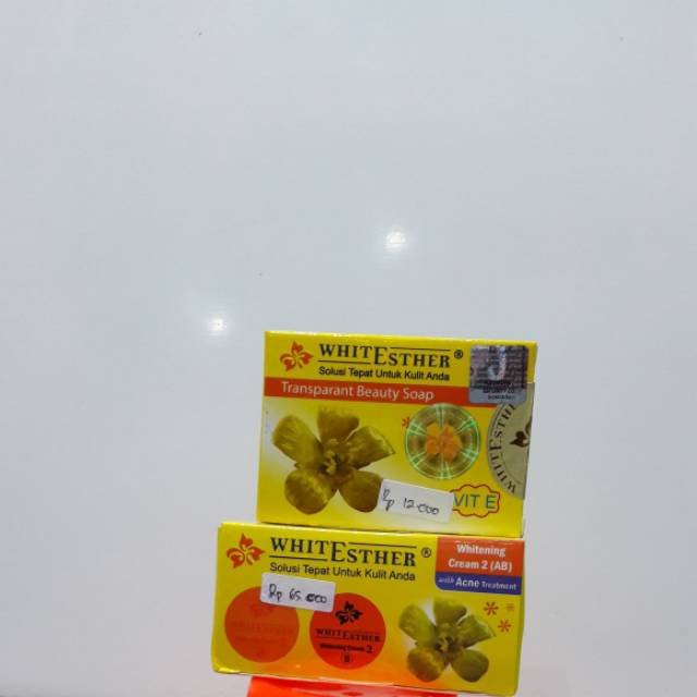 

Whiteesterasli