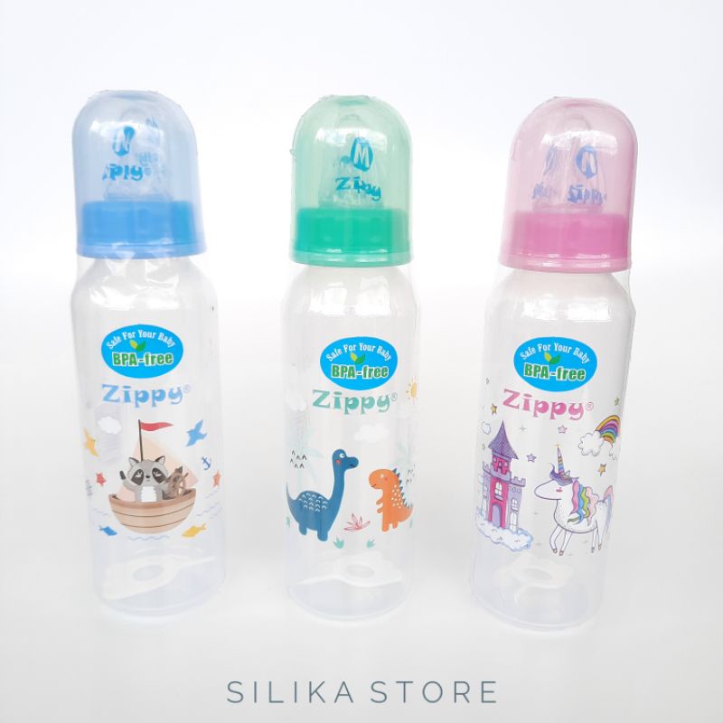 ZIPPY Botol Susu 240 ML / OK-273
