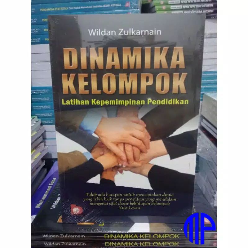 Jual Buku Dinamika Kelompok Latihan Kepemimpinan Pendidikan - Wildan ...