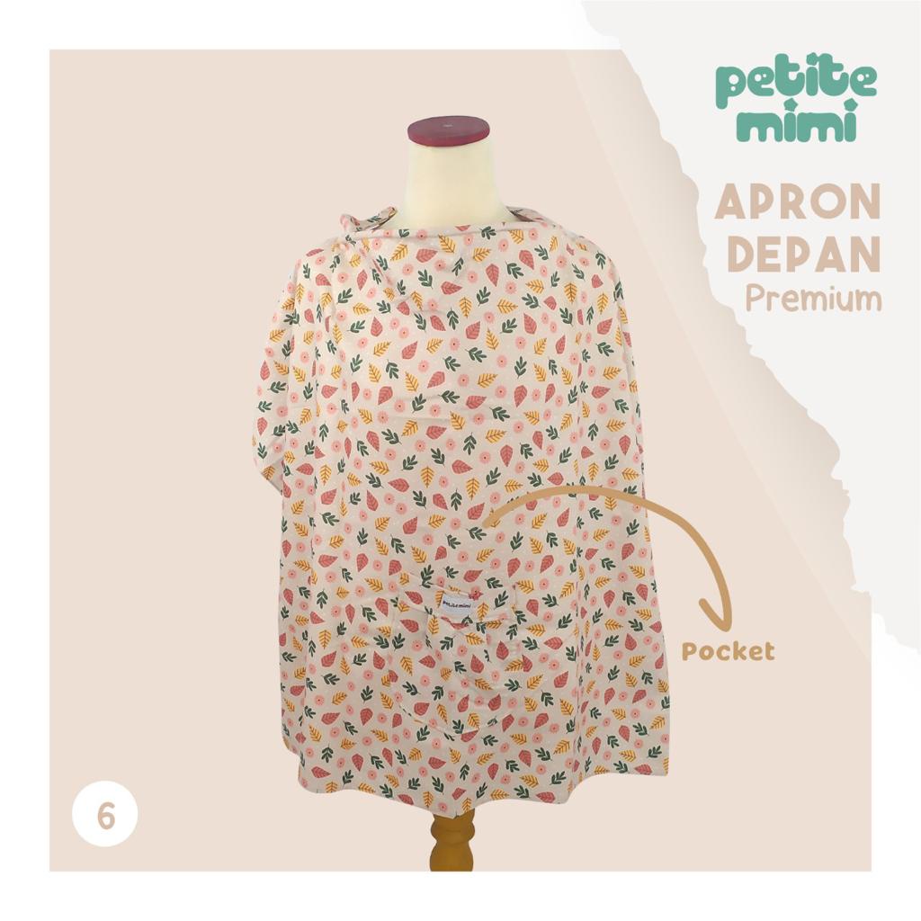 PETITE MIMI APRON DEPAN PREMIUM