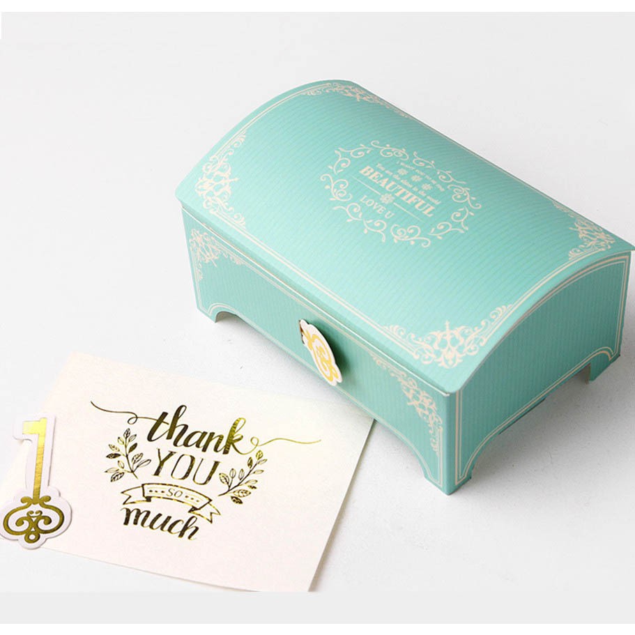 

BOX KADO GIFT SOUVENIR KOTAK TOSCA CLASSIC KUNCI Terpisah FANCY 11.8x7.7x4.5cm LB-237