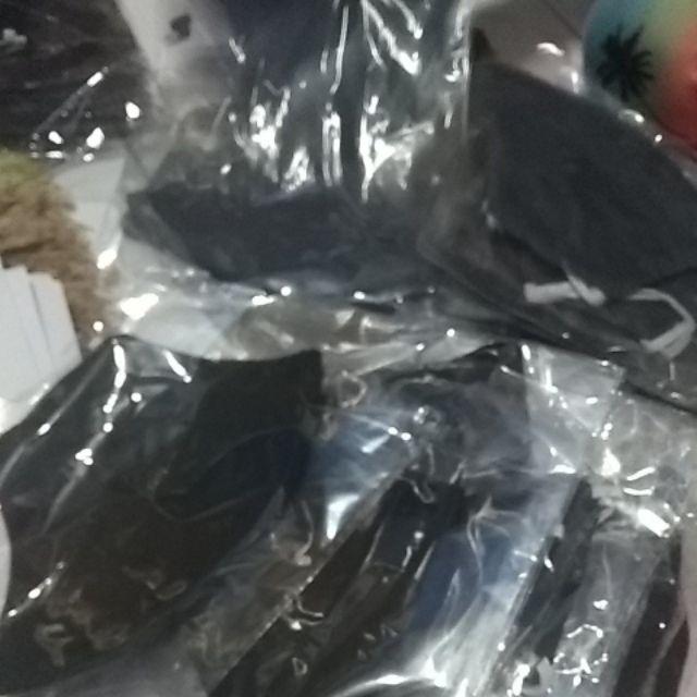 Masker Kain Lapis Ganda Nyaman Murah!!