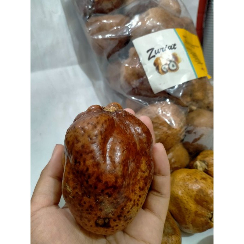 

Zuriat 1 kg- buah Zuriat - program hamil