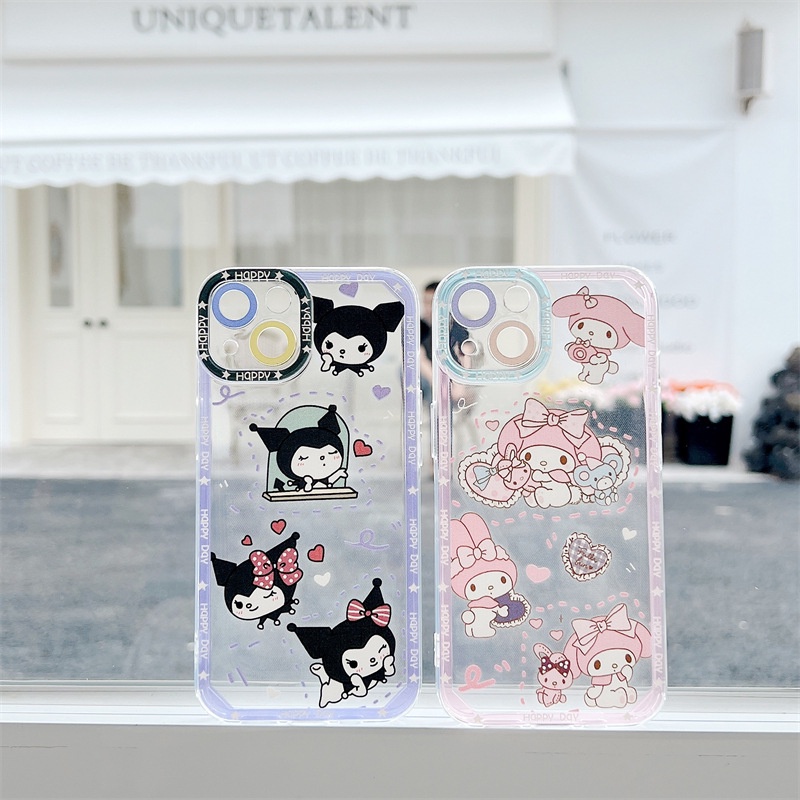 Soft case Bahan TPU Desain Kartun Untuk Vivo Y21S Y12S V23E Y33S Y75 Y12 Y15S Y15A V21 Y20s G V23 Y21 2021 Y20 Y30 Y50 Y11 Y17