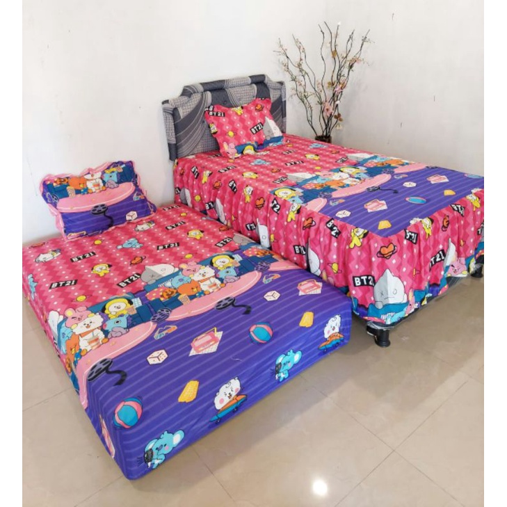 sprei sorong
