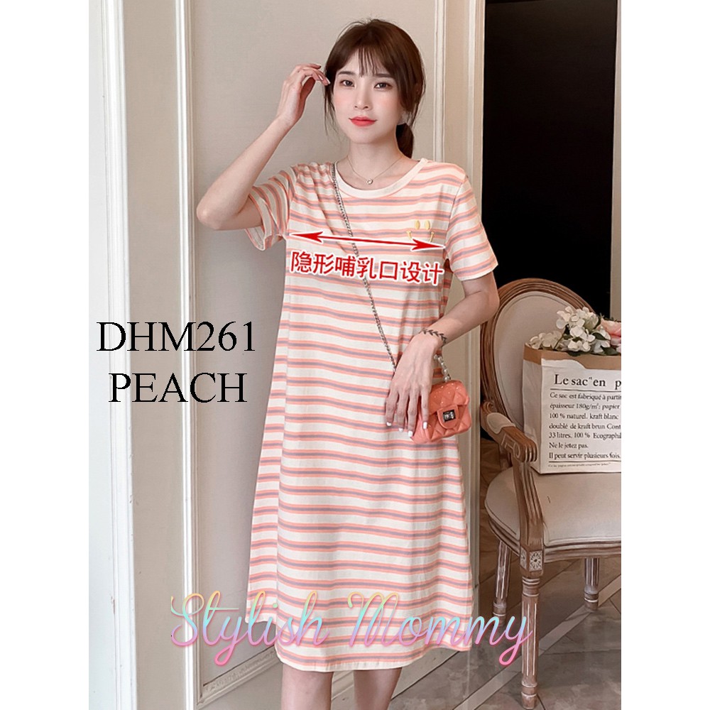 DRESS HAMIL DAN MENYUSUI DHM261