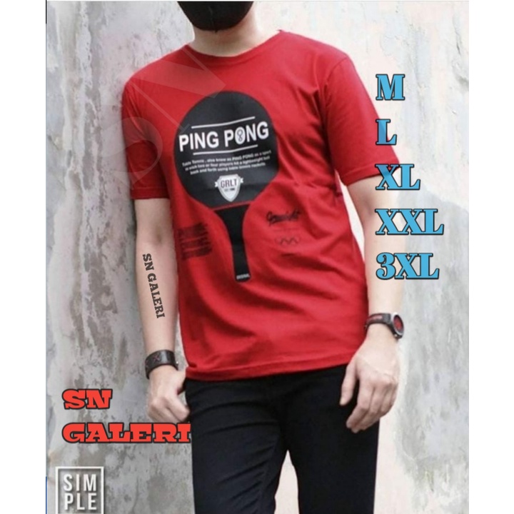 kaos distro pria murah / kaos jumbo pria / kaos pria distro / kaos greenlight / kaos pria dewasa / b