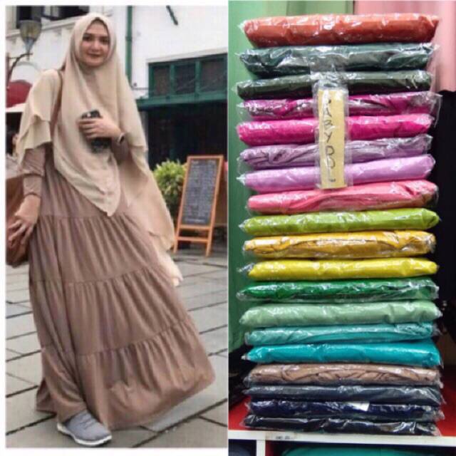 MAXI JERSEY
