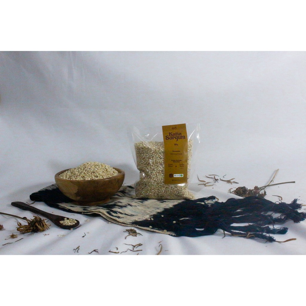 

Katia Beras Sorgum 500gr