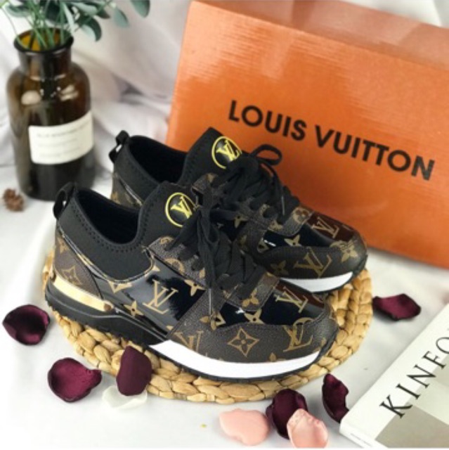 Sneakers wanita 9925 import realpict