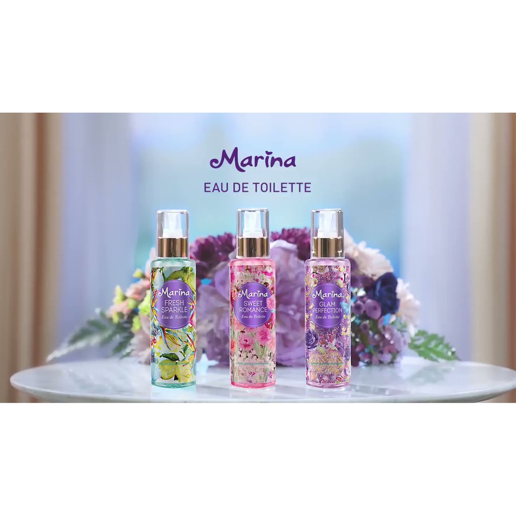 Marina Eau De Toilette 150ML