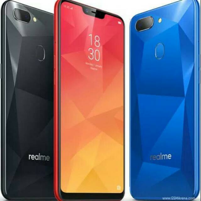 Realme2 PRO second ( Harga Nego)