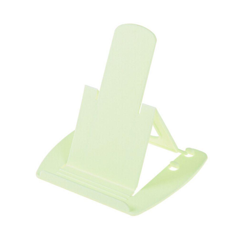 Rebuy Phone Holder Universal Candy Creative Plastic Fixed Holder Penyangga Tablet Lipat