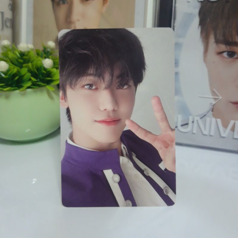 JAEMIN KEYCARD NCT DREAM SEASON GREETINGS 2022 SG22