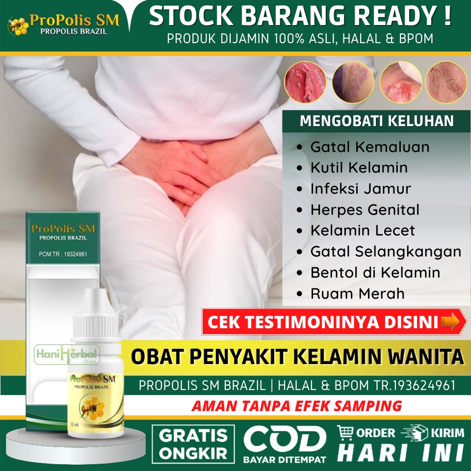 Obat Untuk Sariawan Vagina / Sariawan di Miss V 100% AMAN & Alami, Obat Oles Sariawan di Bibir Vagin