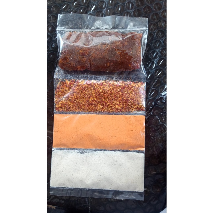 

Bumbu Tambahan Cilok