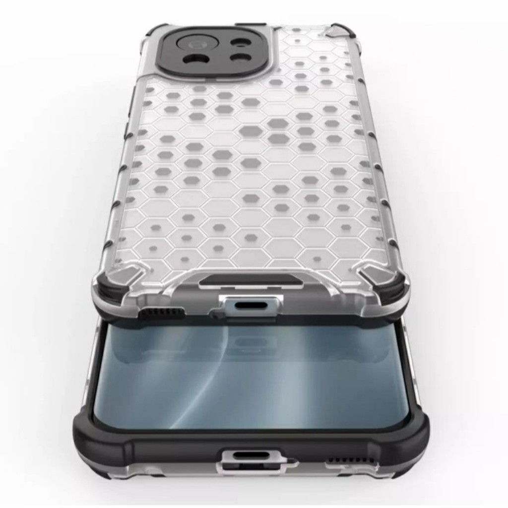 Rugged Armor Honeycomb XIAOMI MI 11 MI11 Mi 12t Case casing Cover