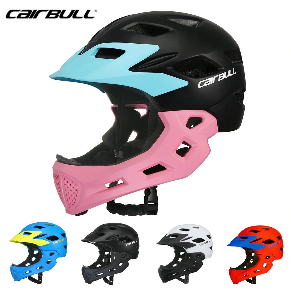 helm cairbull full face