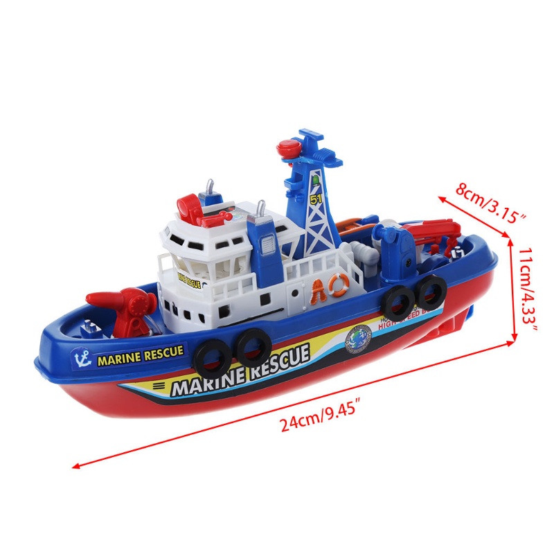 Mary Model Ocean Liner Cruise SteamshipElectric Ship Anak Mainan Hadiah Ulang Tahun Terbaik