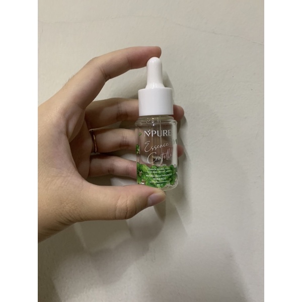 npure essence preloved