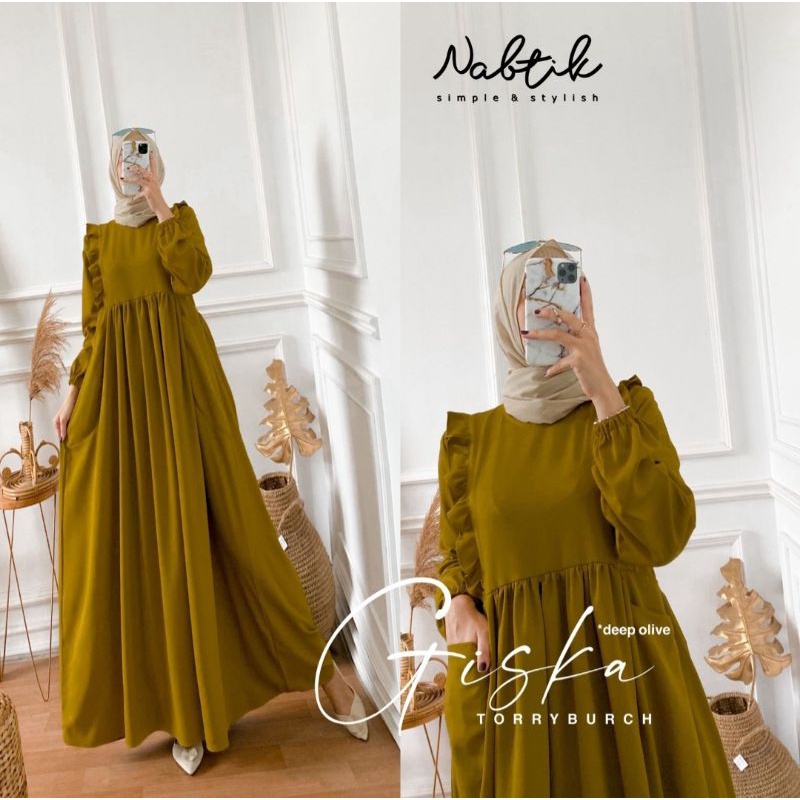 GISKA DRESS NABTIK