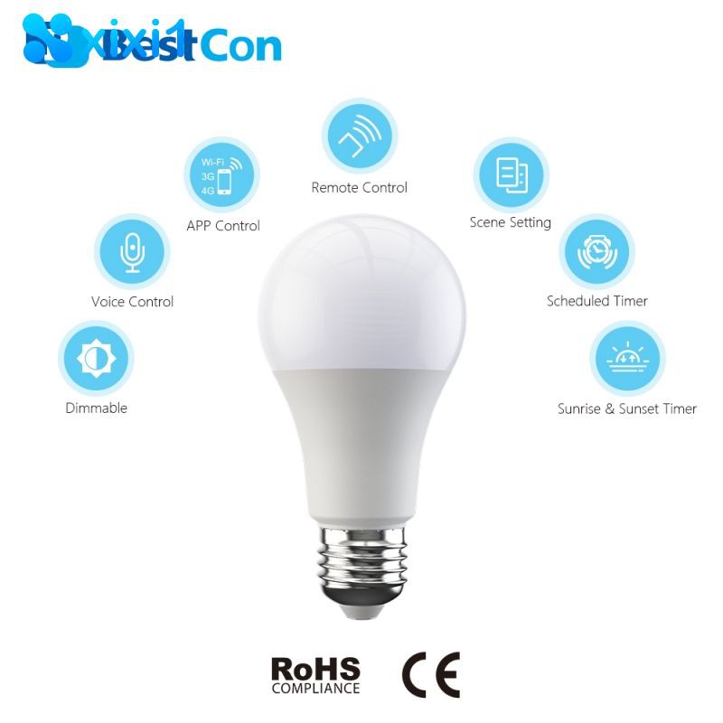 light bulbs for alexa echo