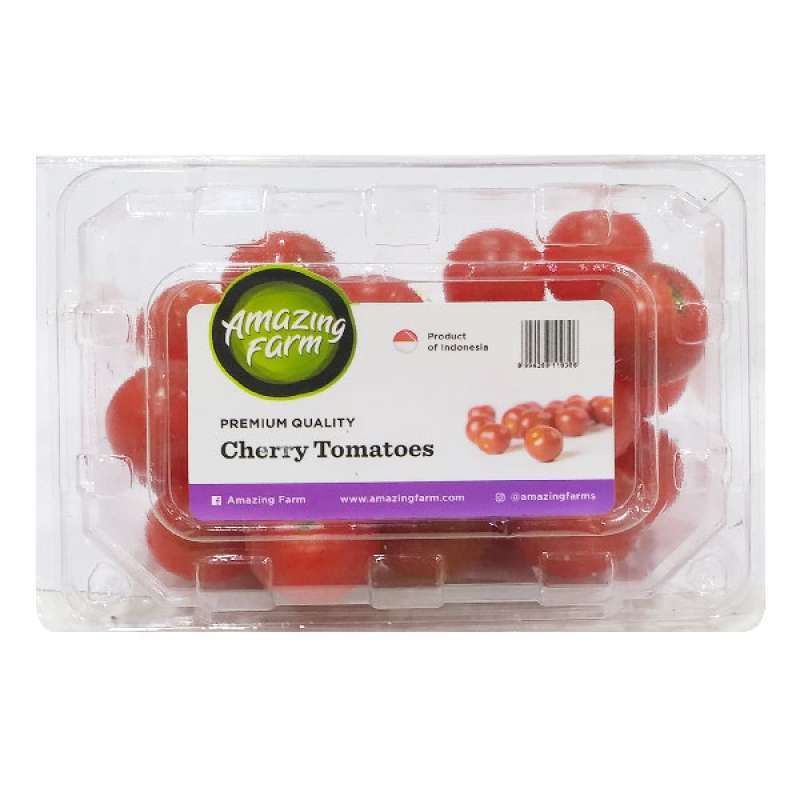 

Tomat Cherry (pack)