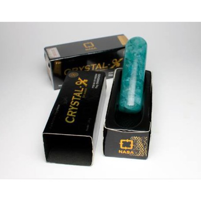 «270› Obat Kewanitaan Herbal Cristal-X NCX For Women Original PT.NASA 35 gr untuk Keputihan Parah