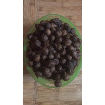 

BLACK GARLIC (BAWANG HITAM) READY 1,5 KG