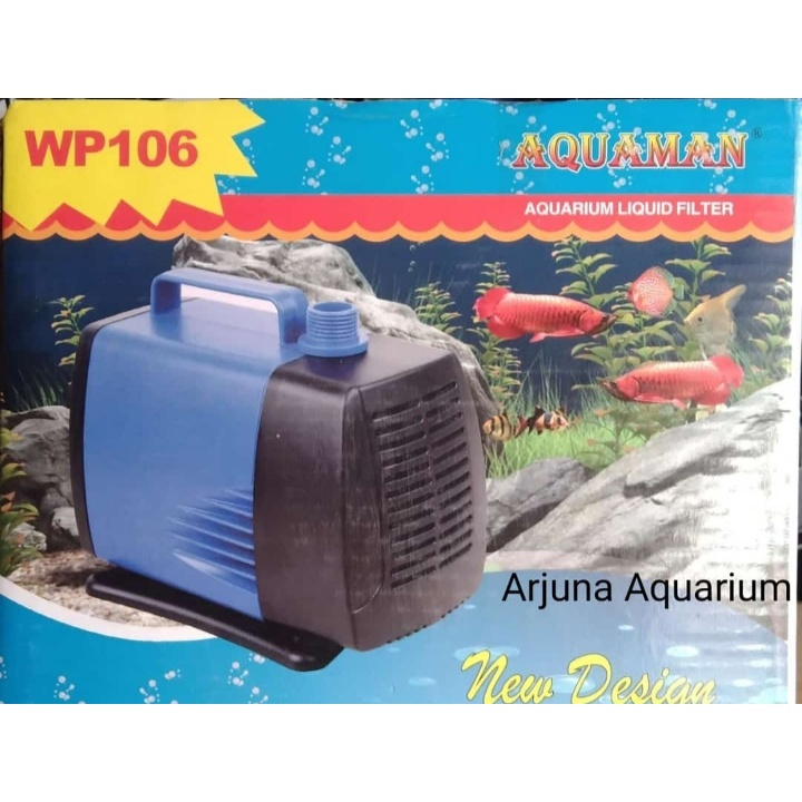 Pompa Air Kolam 106 Aquaman