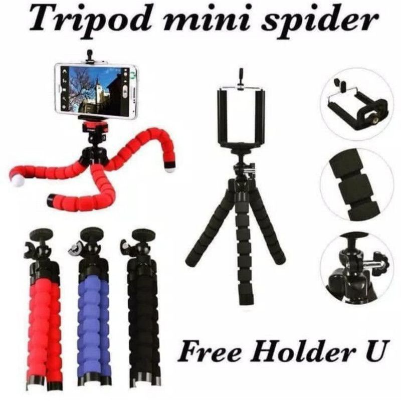 MN - TRIPOD SPIDER - TRIPOD HP MURAH - TRIPOD MINI HP - TRIPOD GORILA MINI - TRIPOD
