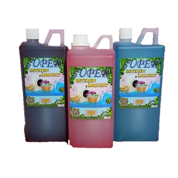 Deterjen Laundry Super Mawar Loundry Sabun Cuci Matic Deterjen Laundry Super Mawar Loundry Sabun Cuci Matic