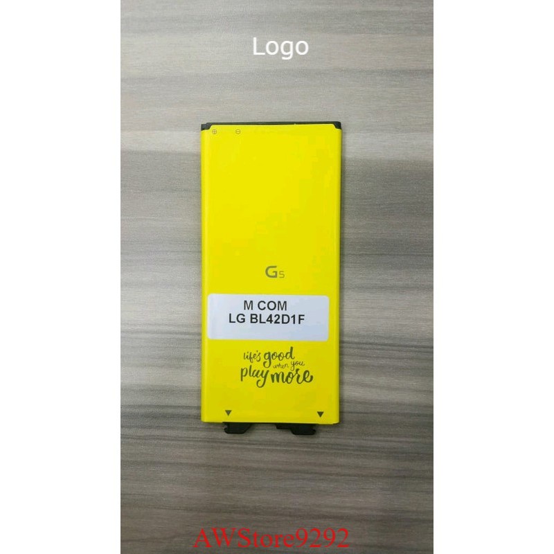 Mcom Battery Batre Baterai Double Power Mcom LG BL42D1F BL-42D1F Optimus 5 G5 SE