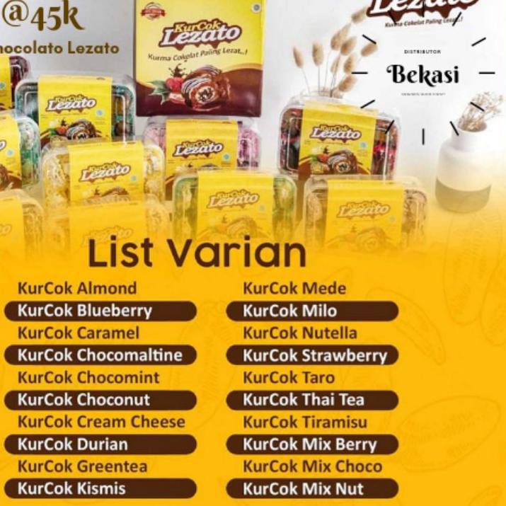 

{Original} Kurcok Lezato // Harga Reseller // Dropship