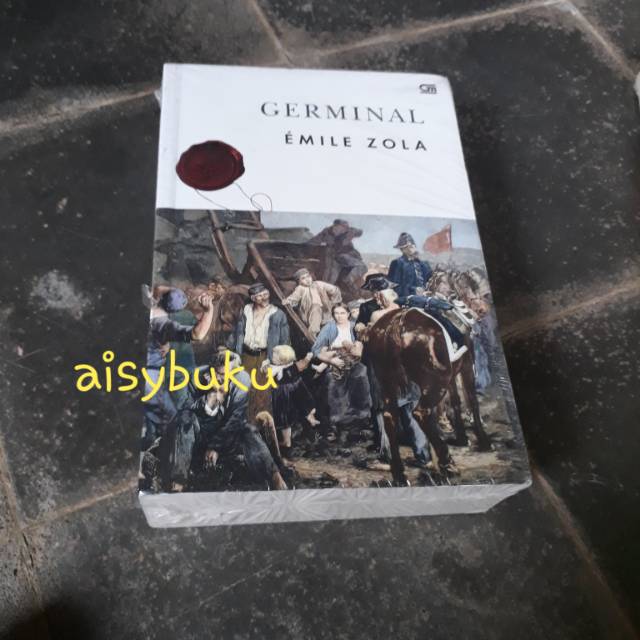 Germinal emile zola