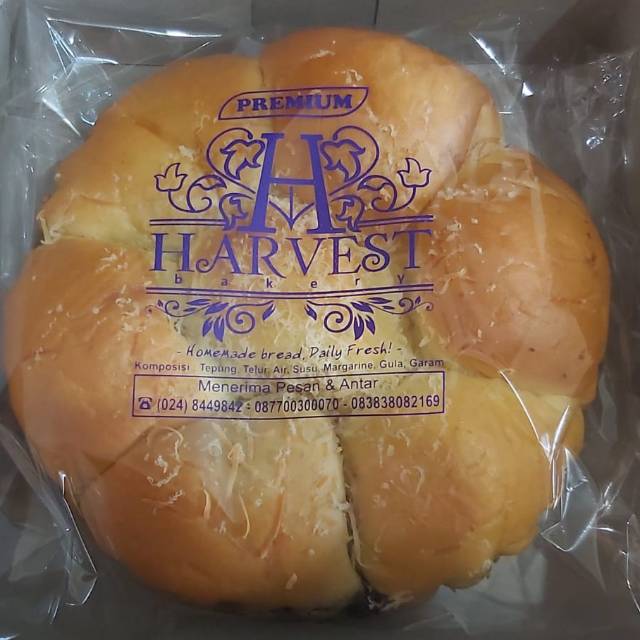

roti sobek coklat