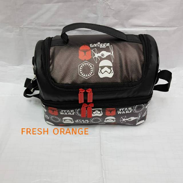 Tas Bekal Smiggle 'Star Wars'