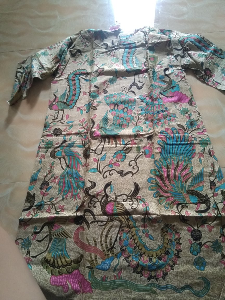 Maura Couple - Sania Ruffle Batik Couple Ori Ndoro Jowi Dnt Garansi Termurah Shopee  Selendang Merak