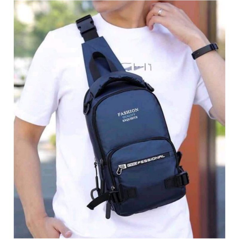 TAS ELEMENT EXQUISITE bisa RANSEL dan SELEMPANG