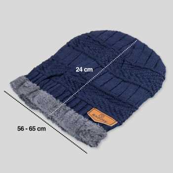 Kupluk Wool Winter Beanie Hat / Kupluk Wool Pria Wanita Keren Murah Lembut Nyaman Soft Lentur / Topi Kupluk Winter Beanie Hat Dewasa Pria Wanita / Topi Musim Dingin Korea Wanita Pria / Topi Kupluk Outdoor Gunung Kupluk Wo Wol Wool Winter Beanie Hat