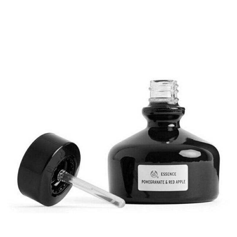 Sale The Body Shop- Peefume Oil Pomegranate & Red Apple