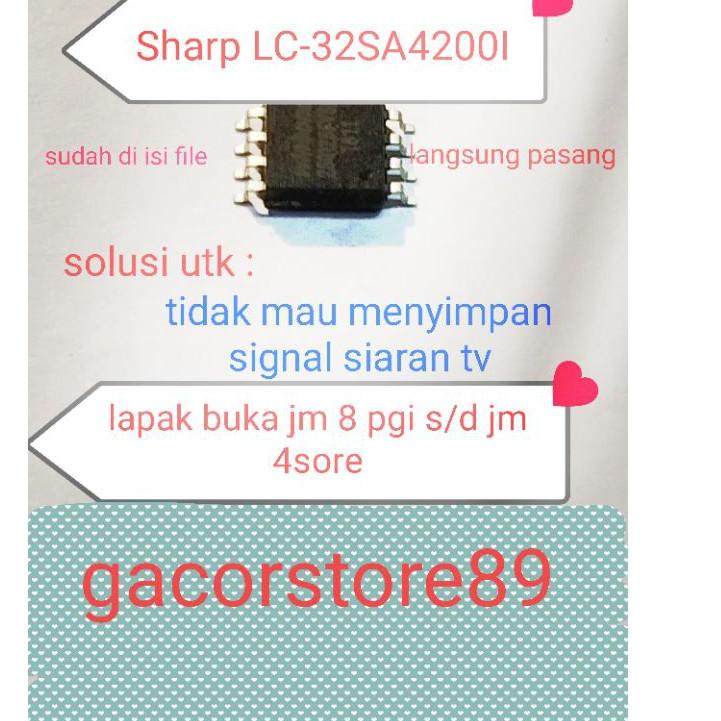 Best Product ic eprom memory tv LED Sharp lc-32sa4200i lc32sa4200i LC-32SA42001