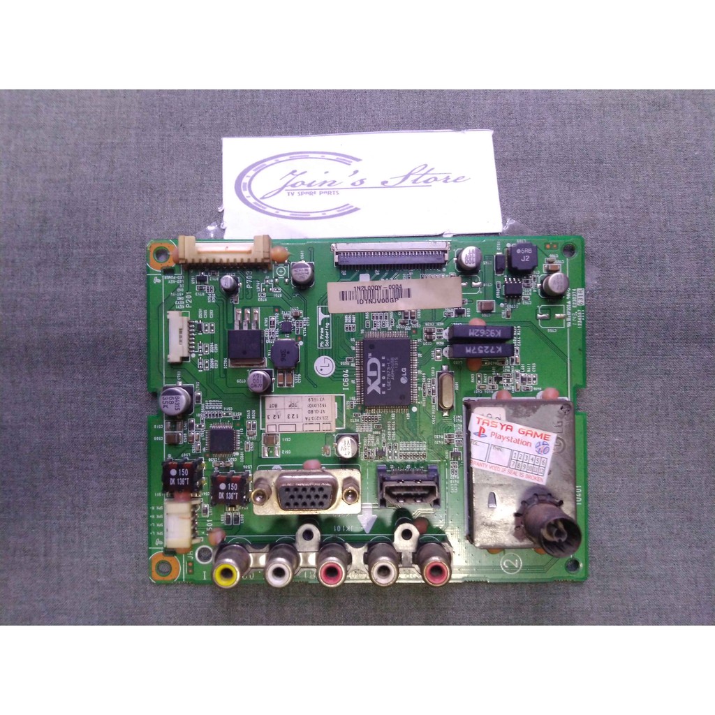 MB TV LG 22LK230 - MAINBOARD 22LK230 - MICOM 22LK230-ta