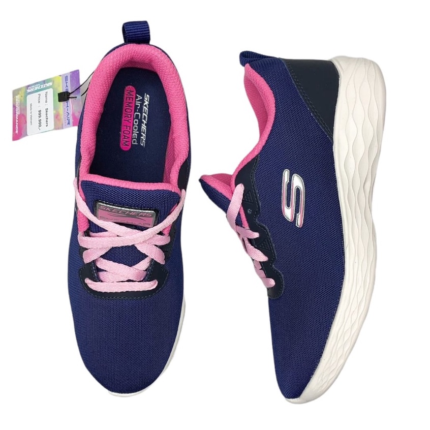 Sepatu Skechers Sport Wanita Go Elite Knits Terbaru Sepatu Sneakers Wanita Import Sepatu Olahraga Wanita Kekinian